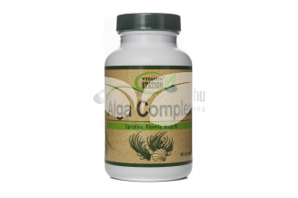 Vitamin Station Alga Complex- Spirulina, Chlorella tabletta - 3.