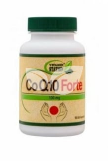 Vitamin Station CoQ10 Forte kapszula