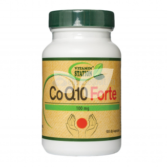 Vitamin Station CoQ10 Forte kapszula - 3.