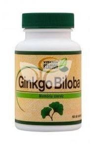 Vitamin Station Ginkgo Biloba tabletta
