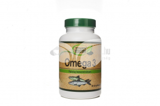 Vitamin Station Omega 3 zselétabletta - 3.