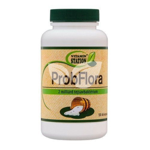 Vitamin Station ProbFlora kapszula • Egészségbolt