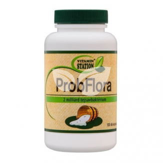 Vitamin Station ProbFlora kapszula - 1.