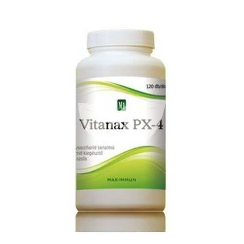 Vitanax PX4 kapszula • Egészségbolt