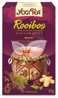 Yogi Bio Rooibos Afrikai tea
