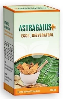 Astragalus+ (csüdfű-baktövis )+EGCG Rezveratrol kapszula • Egészségbolt