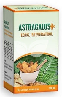 Astragalus+ (csüdfű-baktövis )+EGCG Rezveratrol kapszula