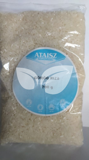 Ataisz Hosszúszemű Rizs Görög 700 g • Egészségbolt