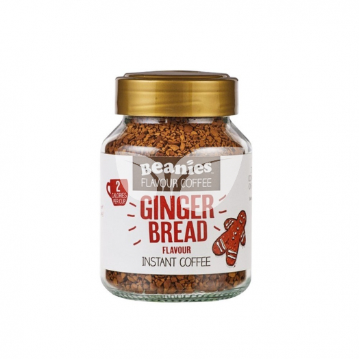 Beanies Instant Kávé Gyömbéres Süti • Egészségbolt