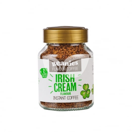 Beanies Instant Kávé Ír Krémlikőr • Egészségbolt