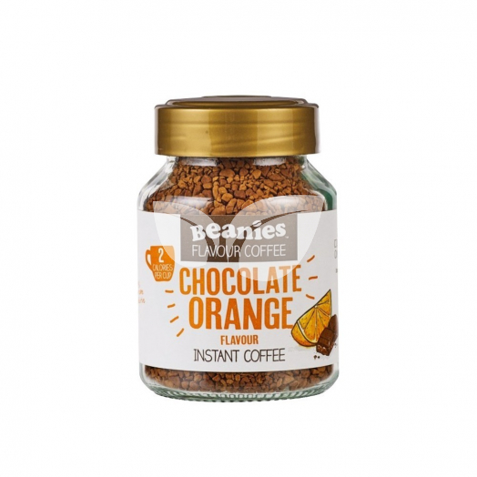 Beanies Instant Kávé Kofeinm. Narancsos • Egészségbolt