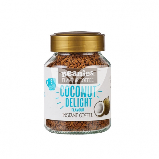 Beanies Instant Kávé Kókusz • Egészségbolt
