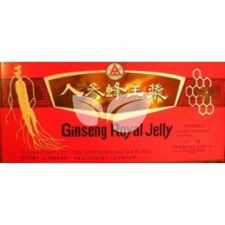 Big Star Ginseng Royal Jelly Ampulla 10x10ml
