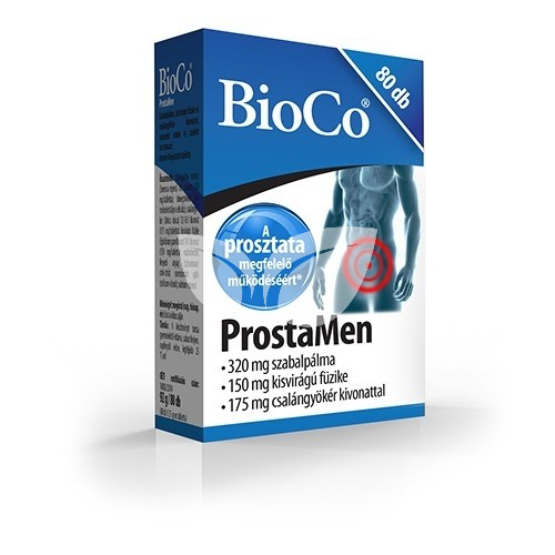 BioCo ProstaMen • Egészségbolt