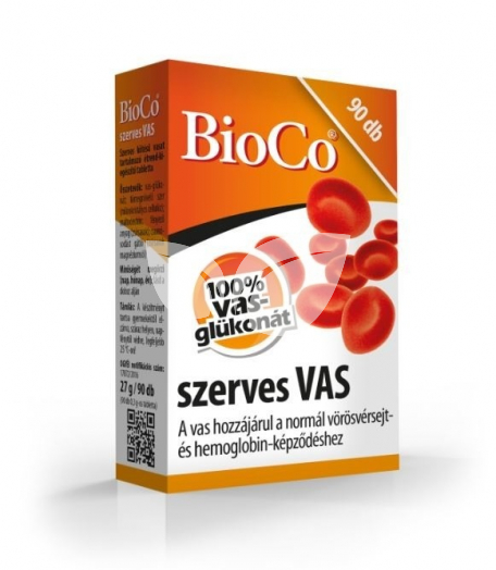 BioCo szerves VAS • Egészségbolt