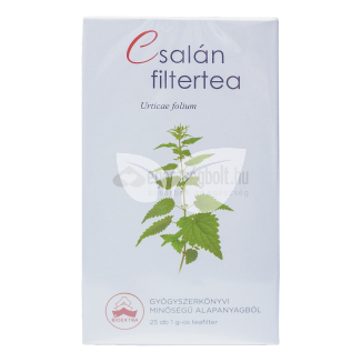 Bioextra Csalán Tea Filteres