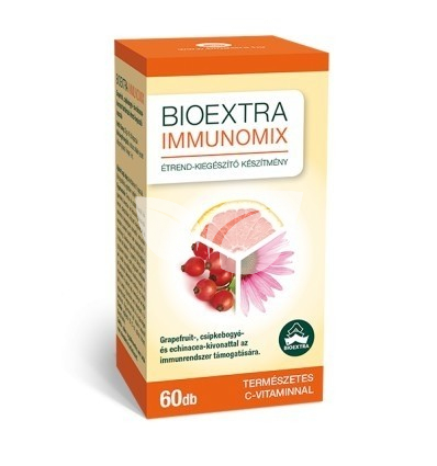 Bioextra Immunomix kapszula