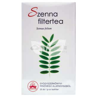 Bioextra Szenna Tea 25 Filter