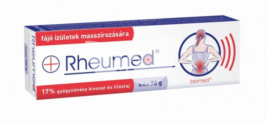 Biomed Rheumed® Krém • Egészségbolt