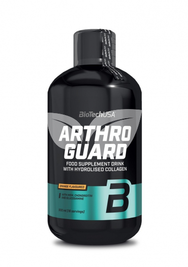 Biotech Arthro Guard Liquid Narancs • Egészségbolt