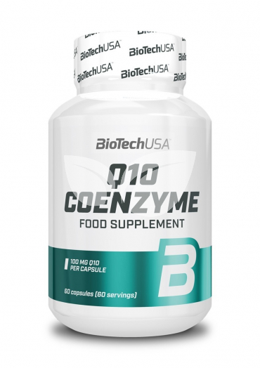 Biotech Q-10 Coenzyme 100 mg kapszula