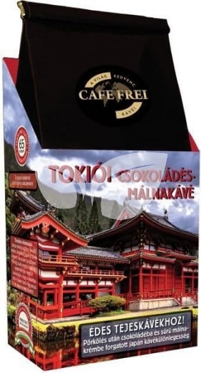 Cafe Frei Tokiói Csok. Málna Szemeskávé • Egészségbolt