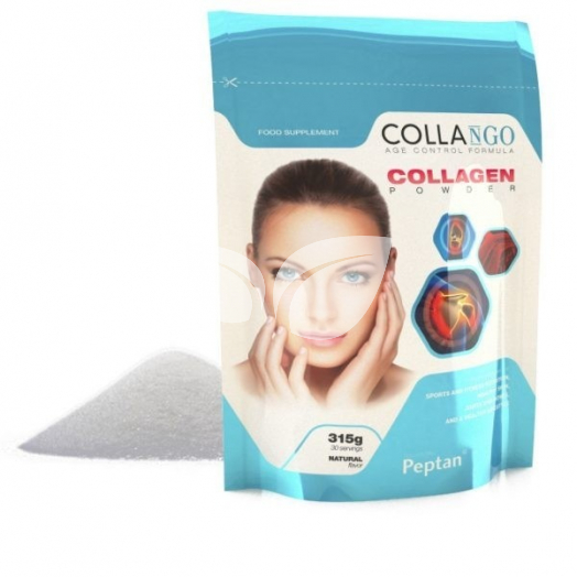 Collango Collagen natúr ízű • Egészségbolt