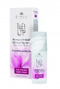 Cosmetic Plant Lift Up Éjszakai Ránctalanító Krém • Egészségbolt