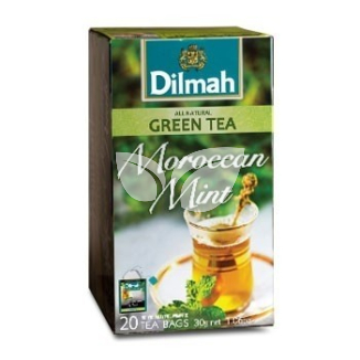Dilmah Zöld Tea Moroccan Mentás