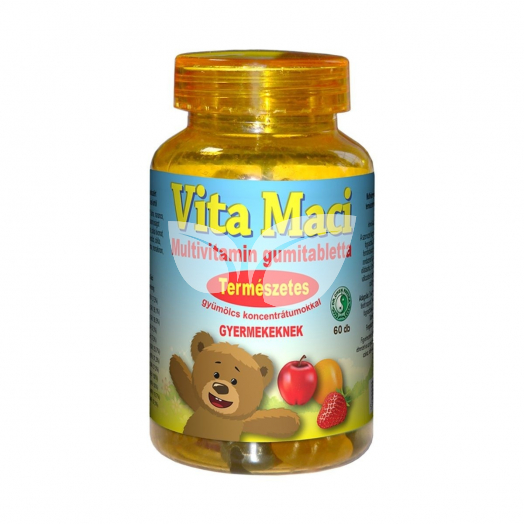 Dr.Chen Vita Maci gumitabletta gyermekeknek • Egészségbolt
