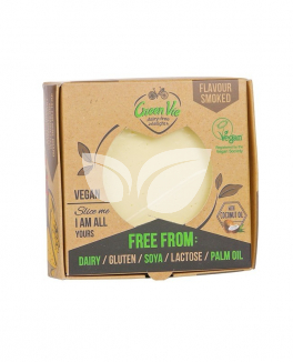 Greenvie Növ.Spec. Gouda Füstölt Laktózmentes