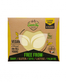 Greenvie Növ.Spec. Gouda Szel. Laktózmentes