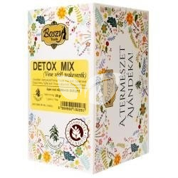 Gyógyfű Detox Mix Teakeverék