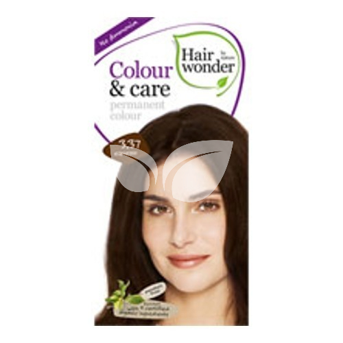 Hairwonder Colour&Care 3.37 Espresso • Egészségbolt