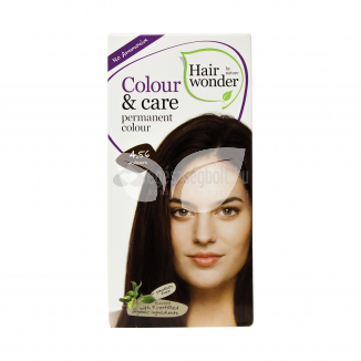 Hairwonder Colour&Care 4.56 Gesztenye - 2.