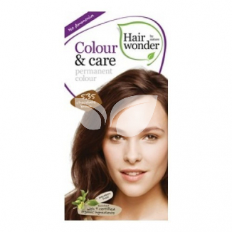 Hairwonder Colour&Care 5.35 Csokibarna - 1.