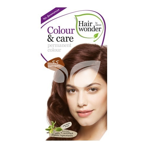 Hairwonder Colour&Care 5.5 Mahagóni • Egészségbolt