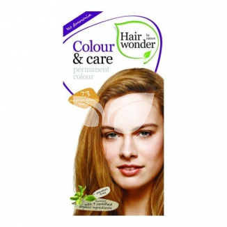 Hairwonder Colour&Care 7.3 Közép arany szőke