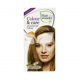Hairwonder Colour&Care 7.3 Közép arany szőke - 2.