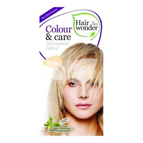 Hairwonder Colour&Care 9 Ultraszőke