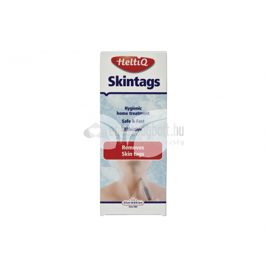 HeltiQ Skintags Szemölcsfagyasztó • Egészségbolt