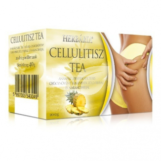 Herbáia Cellulitisz teakeverék