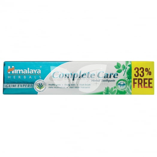 Himalaya Fogkrém Complete Care /1051Bp/ • Egészségbolt