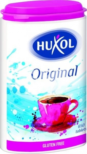 Huxol Édesítőszer Tabletta 650 db • Egészségbolt