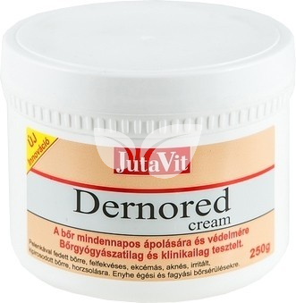 JutaVit Dernored cream 250g • Egészségbolt