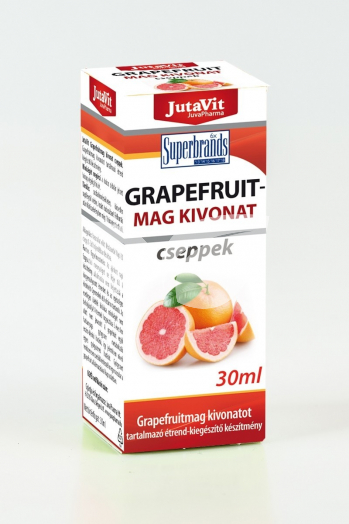 JutaVit Grapefruit cseppek 30ml • Egészségbolt