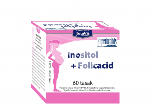 Jutavit Inositol+Folicacid • Egészségbolt