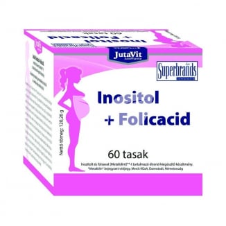 Jutavit Inositol+Folicacid - 2.