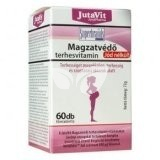 JutaVit Magzatvédő (JÓD nélkül) terhesvitamin 60x • Egészségbolt