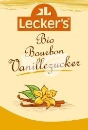 Leckers Bourbon Vaníliás Cukor • Egészségbolt